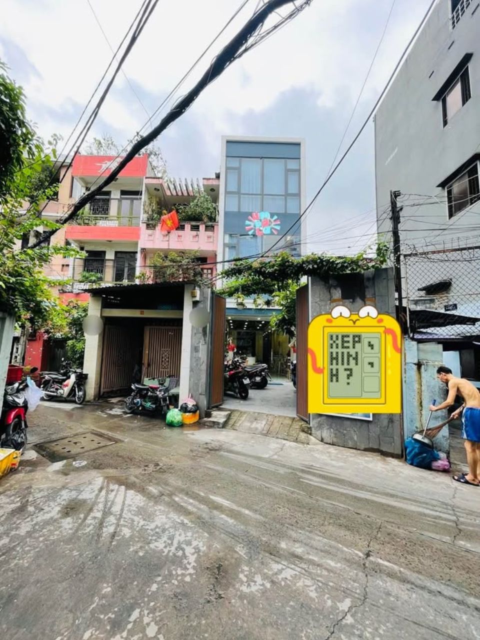 🏡 Bán nhà CMT8 P.13 Q.10, thiết kế đẹp, nở hậu, 7.x tỷ! - Ảnh 1